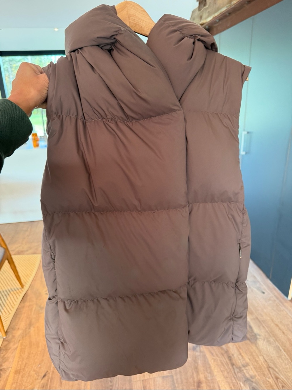 BABATON - Duvet Puffer - Size M